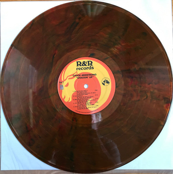 Shackin' Up | Mint (M) Mint (M) Get Cheap Vinyl