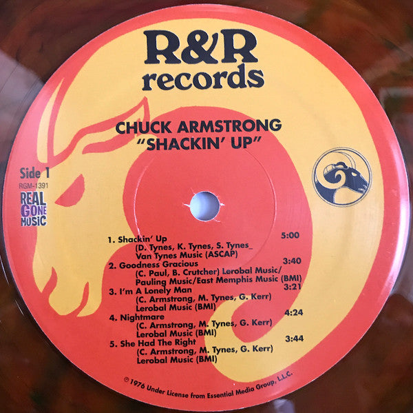Shackin' Up | Mint (M) Mint (M) Get Cheap Vinyl