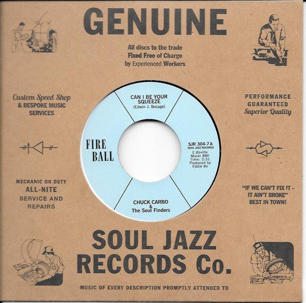 Can I Be Your Squeeze / Take Care Your Homework Friend | Mint (M) Mint (M) Get Cheap Vinyl