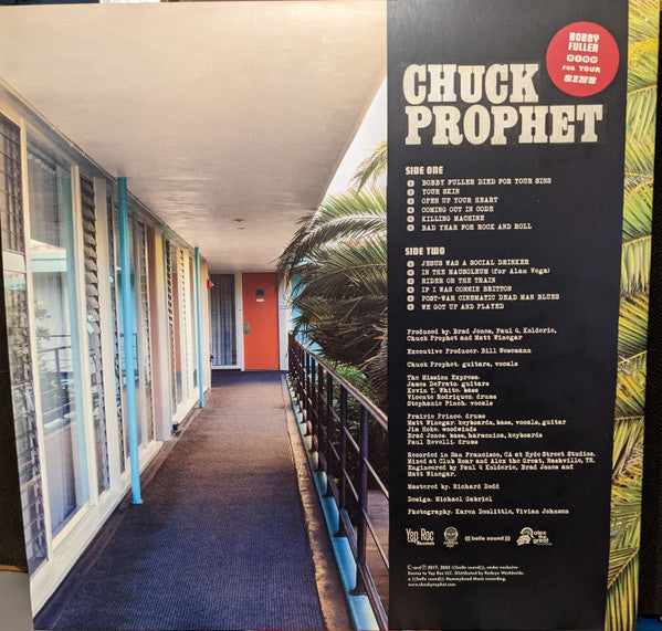 Bobby Fuller Died For Your Sins | Mint (M) Mint (M) Get Cheap Vinyl