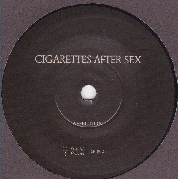 Affection 7" | Mint (M) Mint (M) Get Cheap Vinyl