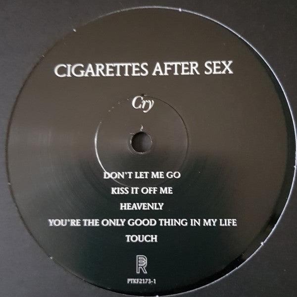 Cry | Mint (M) Mint (M) Get Cheap Vinyl