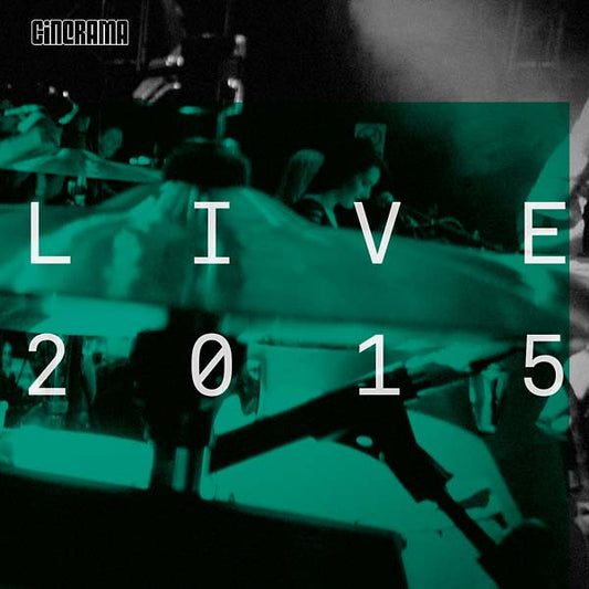 Live 2015 | Get Cheap Vinyl