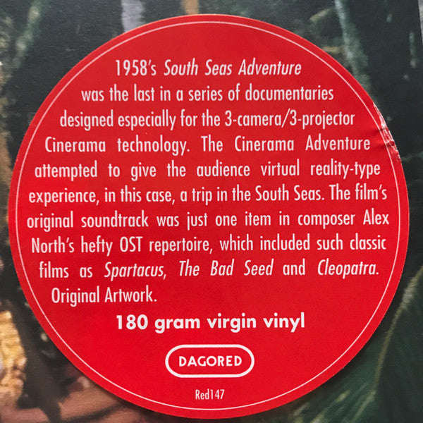 South Seas Adventure | Mint (M) Mint (M) Get Cheap Vinyl