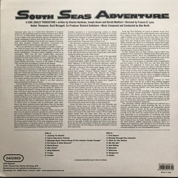 South Seas Adventure | Mint (M) Mint (M) Get Cheap Vinyl