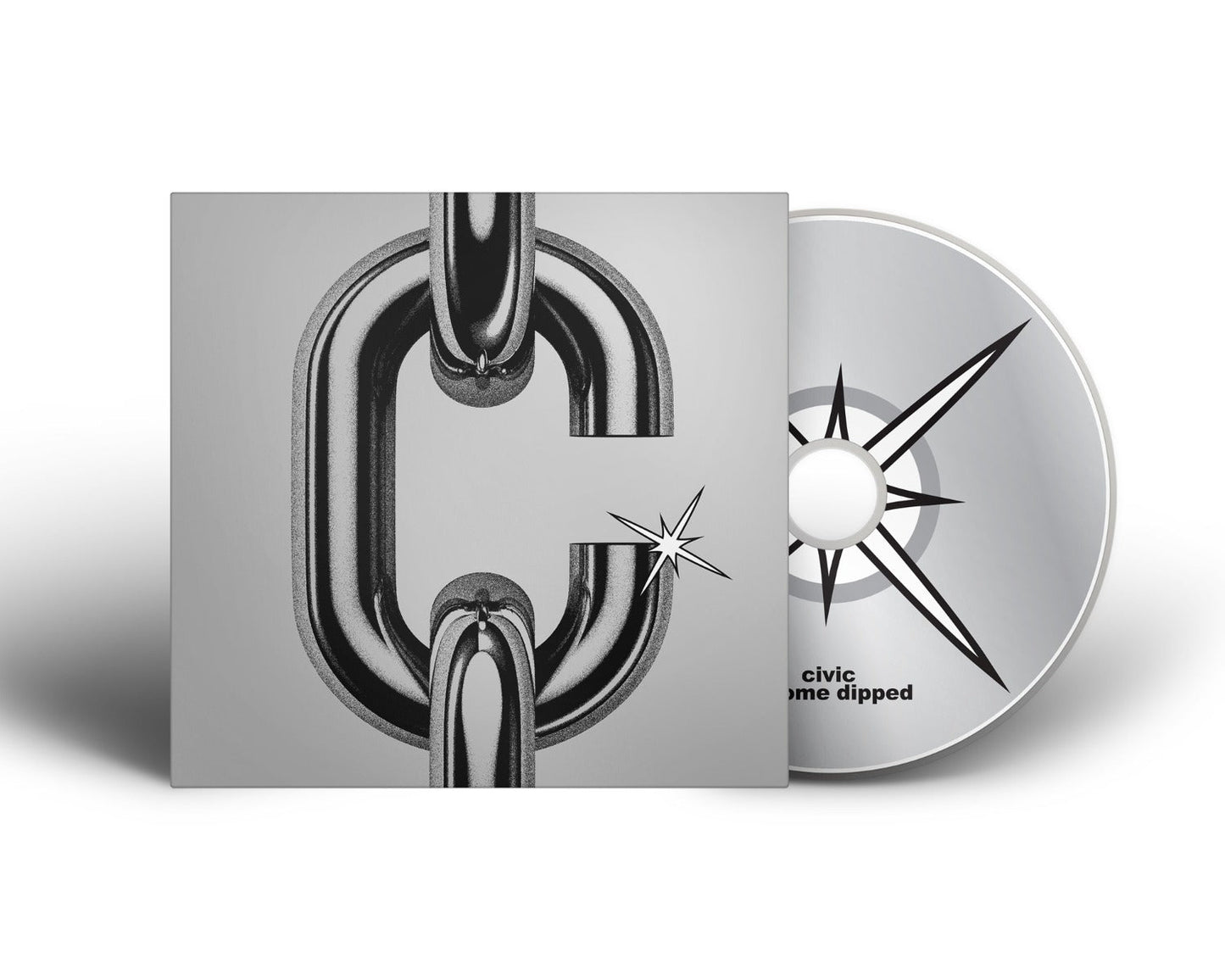 Chrome Dipped (PRE-ORDER 5/30/25)(CD) | Mint (M) Mint (M) Get Cheap Vinyl