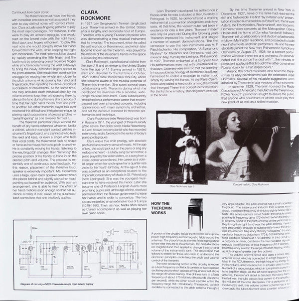 Theremin | Mint (M) Mint (M) Get Cheap Vinyl
