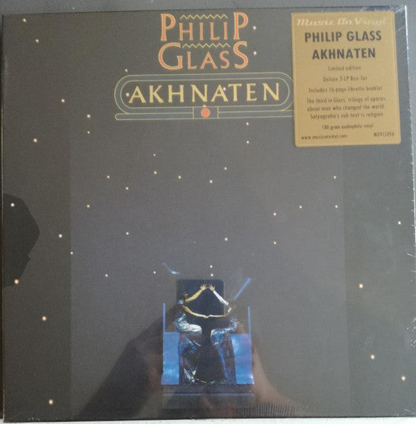 Akhnaten | Mint (M) Mint (M) Get Cheap Vinyl