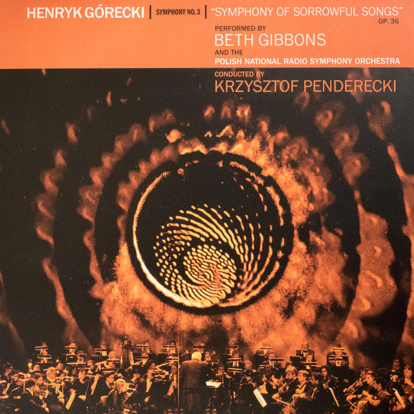 Symphony No. 3 (Symphony Of Sorrowful Songs) Op. 36 | Mint (M) Mint (M) Get Cheap Vinyl