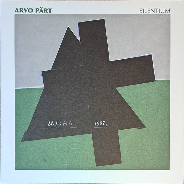 Silentium (VINYL) | Mint (M) Mint (M) Get Cheap Vinyl