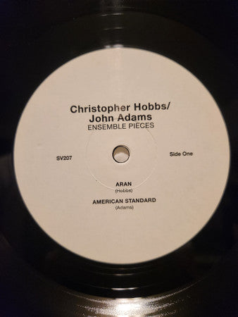Ensemble Pieces (VINYL) | Mint (M) Mint (M) Get Cheap Vinyl