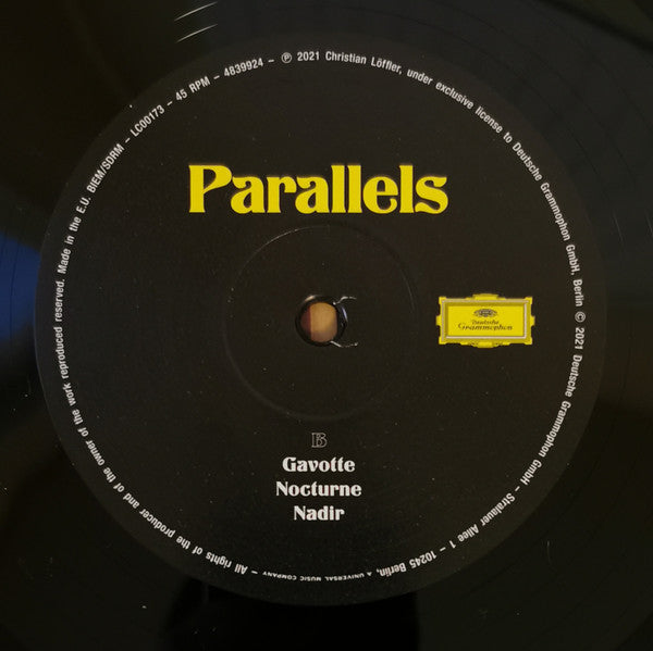 Parallels: Shellac Reworks | Mint (M) Mint (M) Get Cheap Vinyl