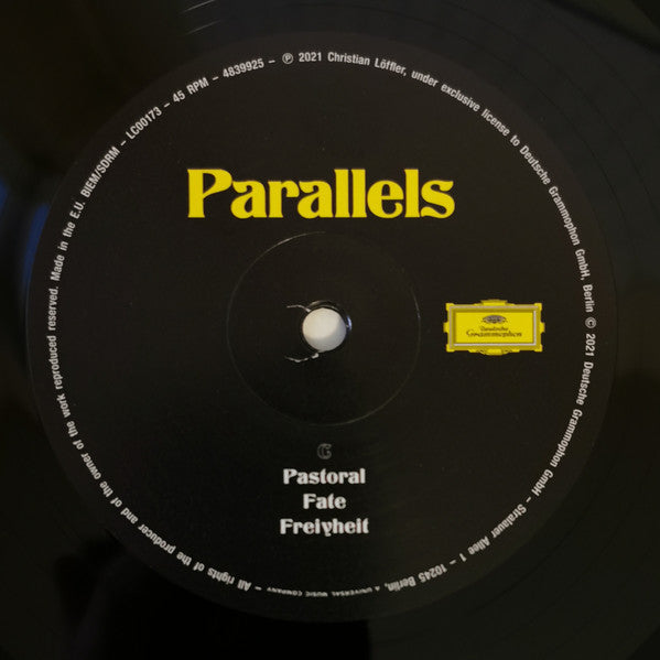 Parallels: Shellac Reworks | Mint (M) Mint (M) Get Cheap Vinyl