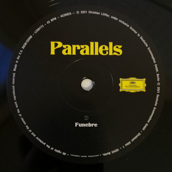 Parallels: Shellac Reworks | Mint (M) Mint (M) Get Cheap Vinyl