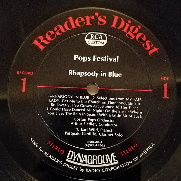 Pops Festival | Excellent (EX) Excellent (EX) Get Cheap Vinyl