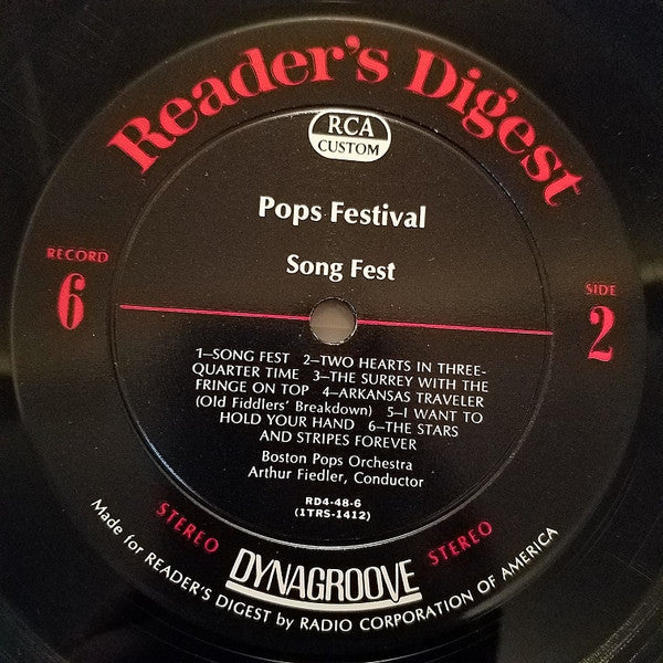 Pops Festival | Excellent (EX) Excellent (EX) Get Cheap Vinyl