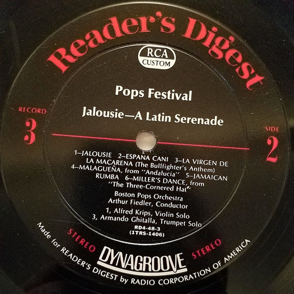 Pops Festival | Excellent (EX) Excellent (EX) Get Cheap Vinyl