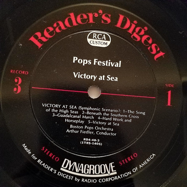Pops Festival | Excellent (EX) Excellent (EX) Get Cheap Vinyl