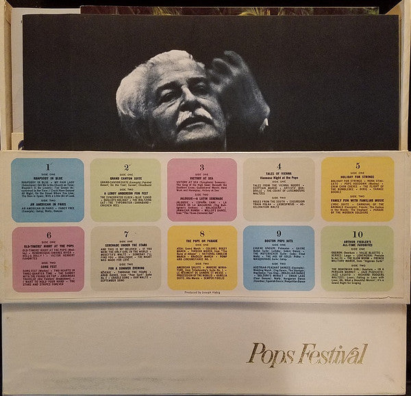 Pops Festival | Excellent (EX) Excellent (EX) Get Cheap Vinyl