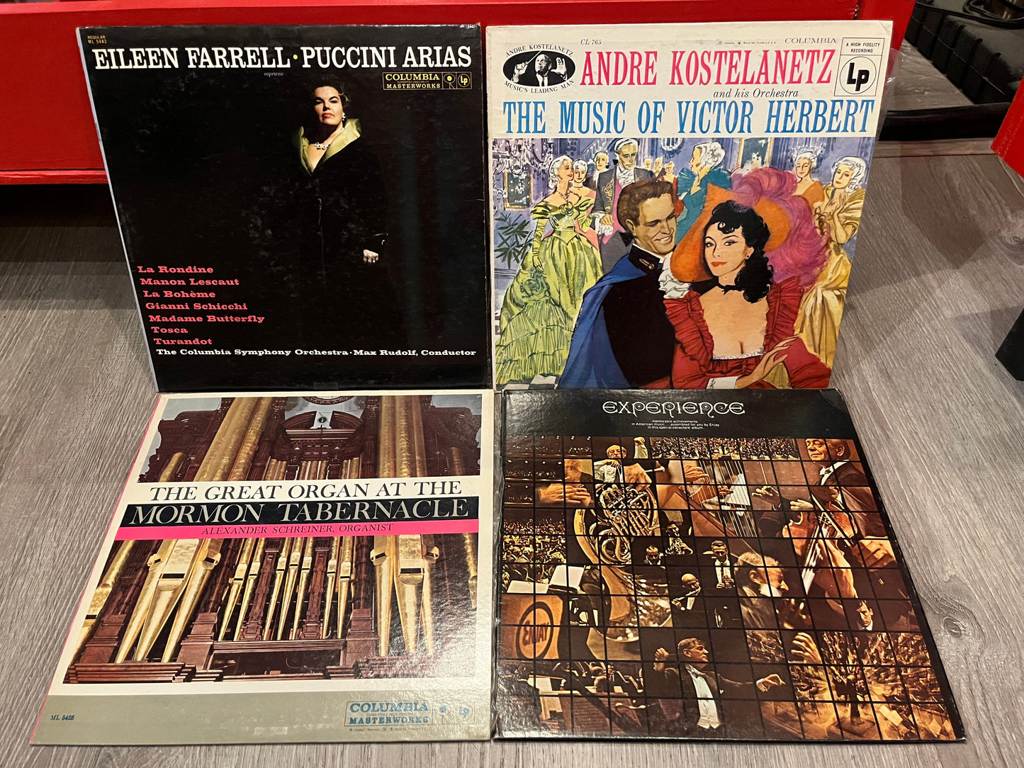29 LIKE NEW CLASSICAL VINYL ALBUMS LPS (EX-NM) | Excellent (EX) Excellent (EX) Get Cheap Vinyl
