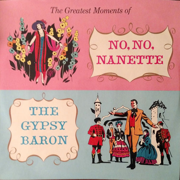 Treasury Of Great Operettas | Near Mint (NM) Very Good (VG) Get Cheap Vinyl