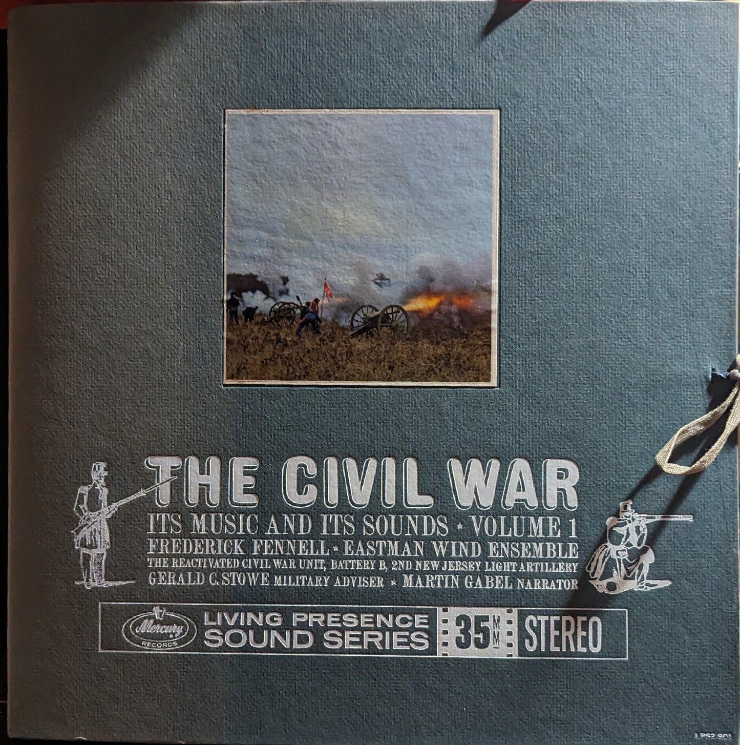 The Civil War, Its Music And Its Sounds • Volume 1 | Near Mint (NM) Excellent (EX) Get Cheap Vinyl