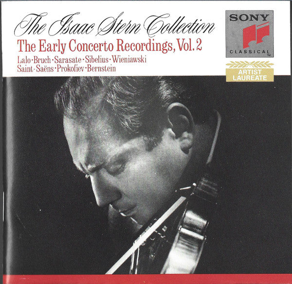 The Early Concerto Recordings, Vol. 2 (3xCD) | Near Mint (NM) Near Mint (NM) Get Cheap Vinyl