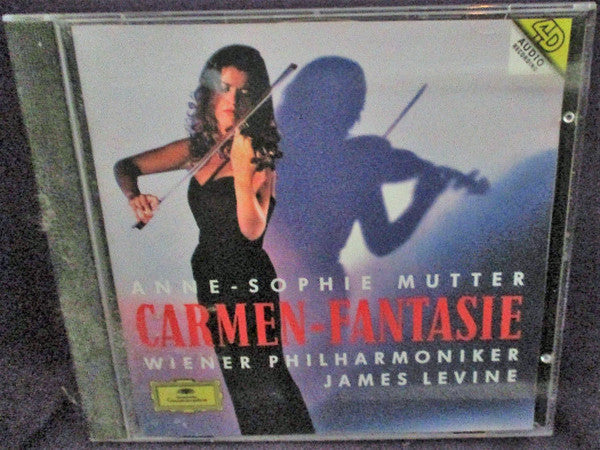 Carmen-Fantasie (CD) | Near Mint (NM) Near Mint (NM) Get Cheap Vinyl