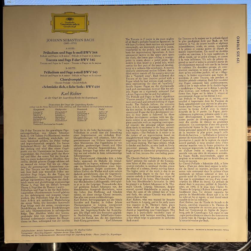 Orgelwerke (Vol. 2) | Near Mint (NM) Near Mint (NM) Get Cheap Vinyl