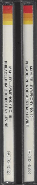 Symphony No. 10 (Deryck Cooke Final Version)(2xCD) | Near Mint (NM or M-) Near Mint (NM or M-) Get Cheap Vinyl