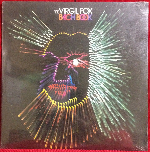 The Virgil Fox Bach Book | Near Mint (NM) Near Mint (NM) Get Cheap Vinyl