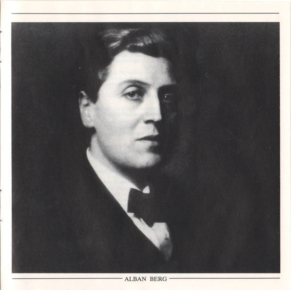 Debussy: 12 Etudes / Berg: Sonate Op. 1 (CD) | Near Mint (NM) Near Mint (NM or M-) Get Cheap Vinyl