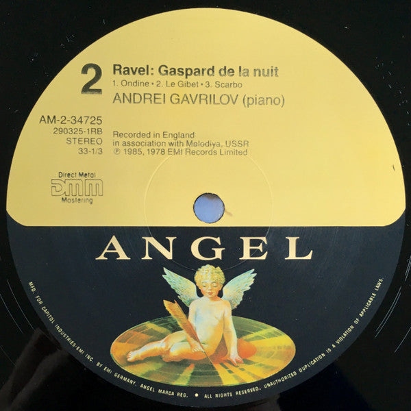 Concerto For The Left Hand | Near Mint (NM) Excellent (EX) Get Cheap Vinyl