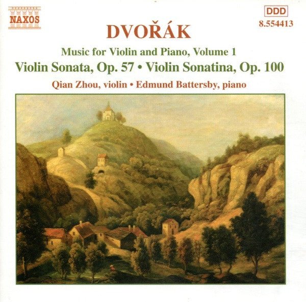 Music For Violin And Piano, Volume 1: Violin Sonata, Op. 57 • Violin Sonatina, Op. 100 (CD) | Near Mint (NM) Near Mint (NM) Get Cheap Vinyl