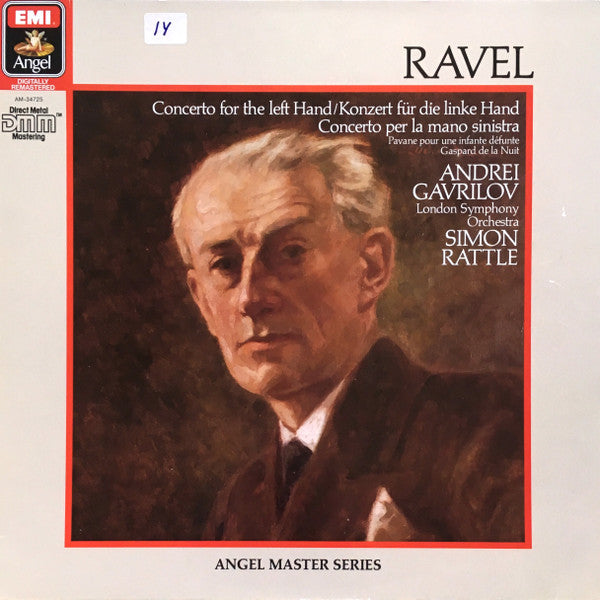 Concerto For The Left Hand | Near Mint (NM) Excellent (EX) Get Cheap Vinyl