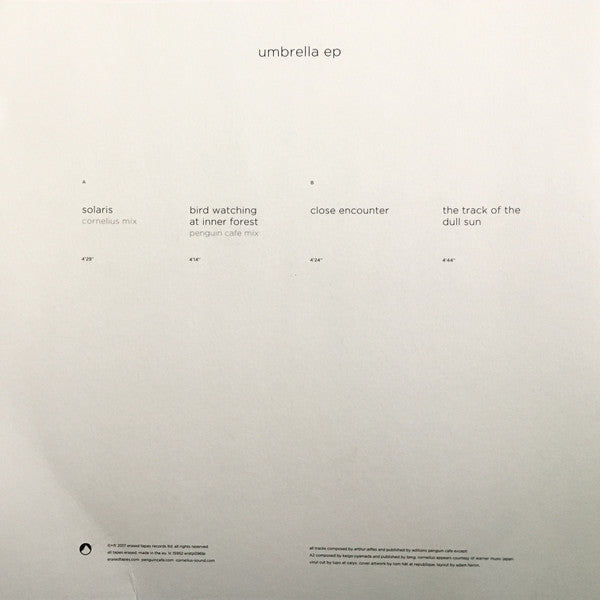 Umbrella EP | Mint (M) Mint (M) Get Cheap Vinyl