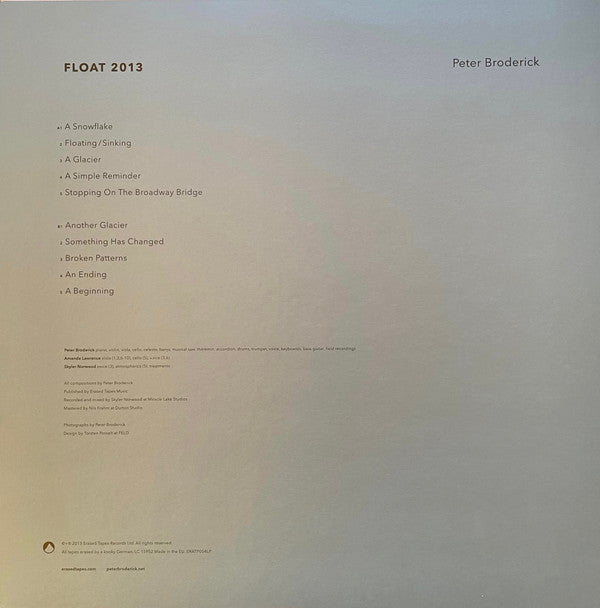 Float 2013 | Mint (M) Mint (M) Get Cheap Vinyl