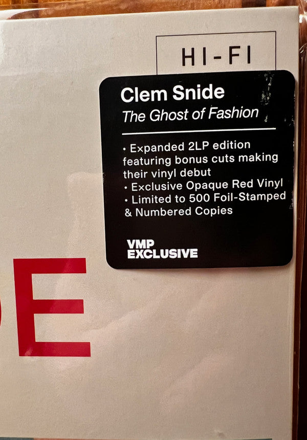 The Ghost Of Fashion | Mint (M) Near Mint (NM) Get Cheap Vinyl