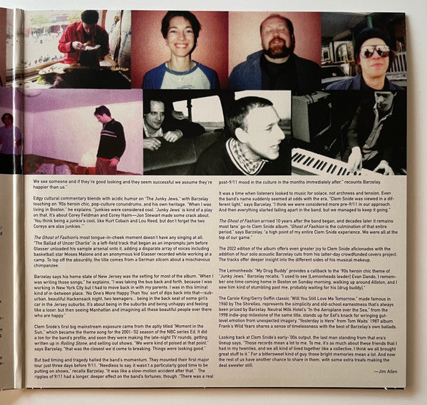The Ghost Of Fashion | Mint (M) Near Mint (NM) Get Cheap Vinyl