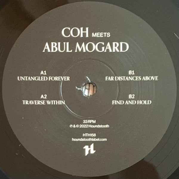 CoH meets Abul Mogard | Mint (M) Mint (M) Get Cheap Vinyl