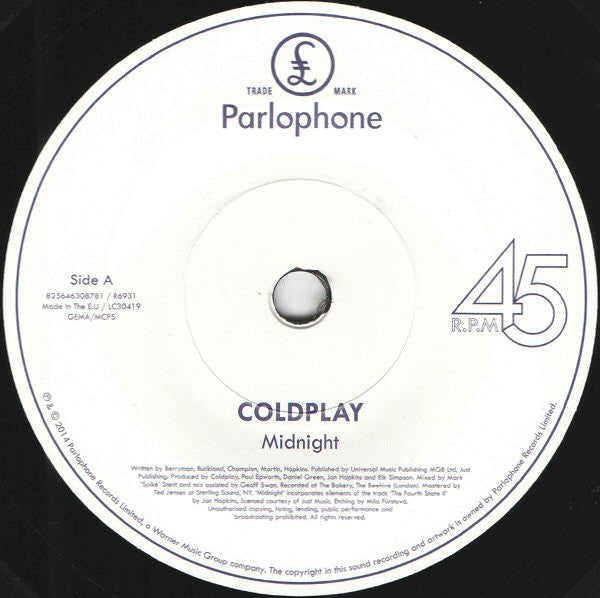 Midnight | Mint (M) Mint (M) Get Cheap Vinyl