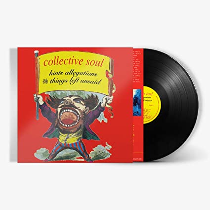 Hints Allegations And Things Left Unsaid (VINYL) | Mint (M) Mint (M) Get Cheap Vinyl