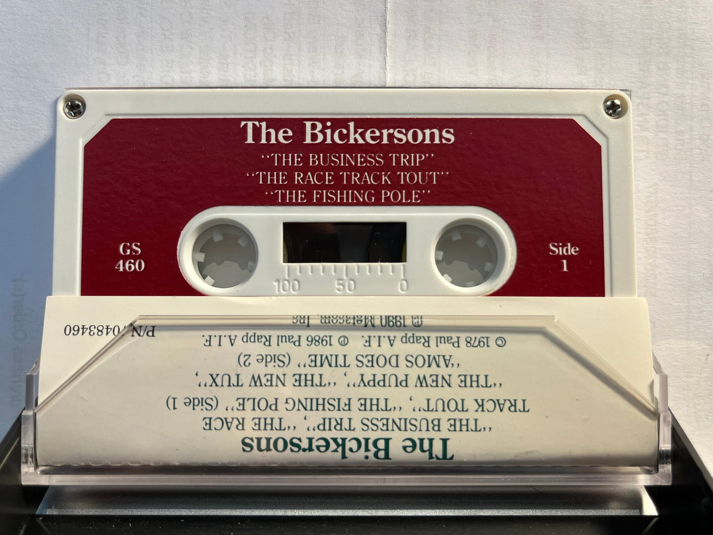 Golden Age Of Radio Vol 1 *CASSETTE* | Near Mint (NM) Near Mint (NM) Get Cheap Vinyl