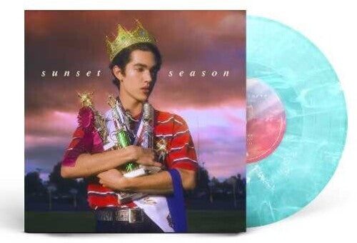 Sunset Season (10" Vinyl, Extended Play, Sea Glass & White Marble Colored Vinyl) | Mint (M) Mint (M) Get Cheap Vinyl