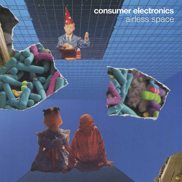 Airless Space | Get Cheap Vinyl