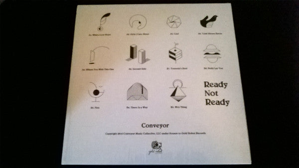 Ready Not Ready | Mint (M) Mint (M) Get Cheap Vinyl
