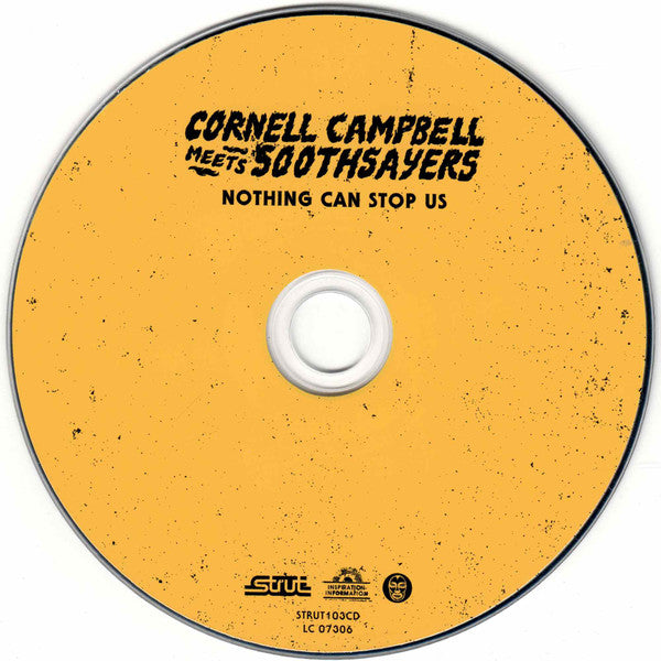 Nothing Can Stop Us | Mint (M) Mint (M) Get Cheap Vinyl