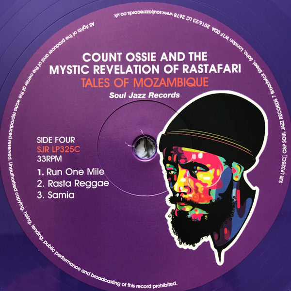 Tales Of Mozambique | Mint (M) Mint (M) Get Cheap Vinyl