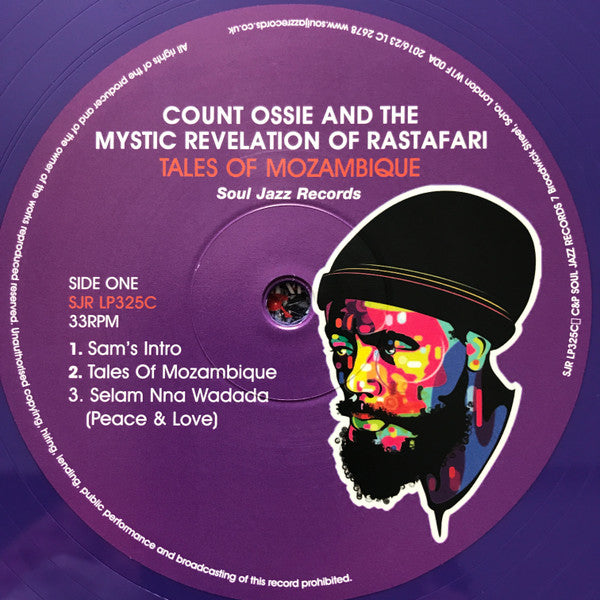 Tales Of Mozambique | Mint (M) Mint (M) Get Cheap Vinyl