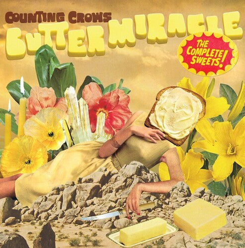 Butter Miracle The Complete Sweets! (Ltd SweeTart Colored LP) | Mint (M) Mint (M) Get Cheap Vinyl